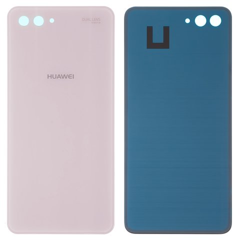 Задняя панель корпуса для Huawei Nova 2s, розовая, Original PRC 