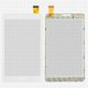 Сенсорный экран для China-Tablet PC 7"; Nomi C070011 Corsa 2 3G;  Archos 70 Core, Сopy, белый, 108 мм, 30 pin, 183 мм, емкостный, 7", #HXD-07123