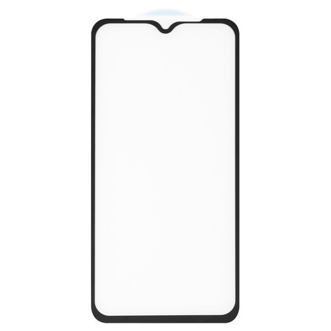 Защитное стекло All Spares для Samsung M205F DS Galaxy M20, 5D Full Glue, черный