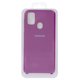 Чохол для Samsung M215 Galaxy M21, M307 Galaxy M30s, фіолетовий, Original Soft Case, силікон, purple (14)