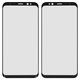 Стекло корпуса для Samsung G950F Galaxy S8, с OCA-пленкой, черное
