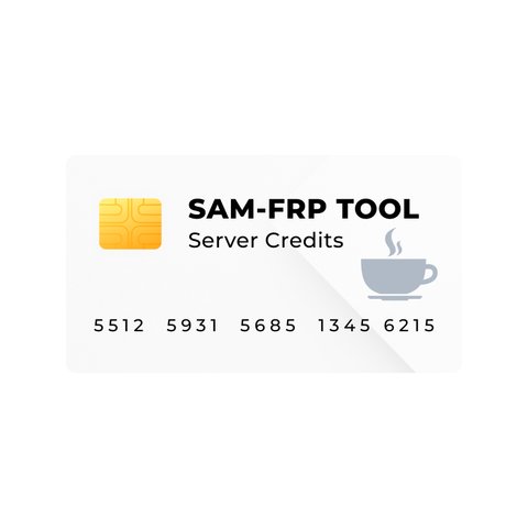 Серверні кредити Sam FRP Tool Новий акаунт 