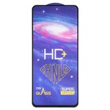 Защитное стекло HD+ для Xiaomi Redmi Note 10 Pro, Redmi Note 11 Pro, Redmi Note 11 Pro 5G, 0,33 мм 9H, совместимо с чехлом, Full Glue, черный