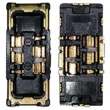 Коннектор батареи для Apple iPhone 8, iPhone 8 Plus, iPhone X, iPhone XR, iPhone XS, iPhone XS Max