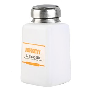 Баночка для жидкости с дозатором Jakemy JM Z11 180 мл 