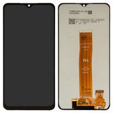 Дисплей для Samsung A047 Galaxy A04s, чорний, без рамки, High Copy