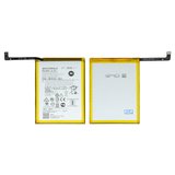 Акумулятор JK50 для Motorola Moto E40 XT2159, Moto G10 XT2127, Moto G20 XT2128, Moto G30 XT2129, Moto G50; Lenovo K12 Note, Li-Polymer, 3,8 В, 5000 мАг, Original (PRC)