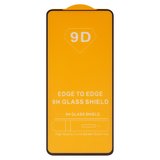 Захисне скло для Xiaomi Redmi Note 12 Pro 4G, сумісне з чохлом, Full Glue, (без упаковки), чорний