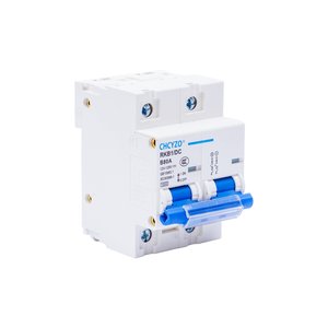 Автоматический выключатель постоянного тока CHCYZO RKB1 DC B80A, 2P, 12 B 125 В, 80 A