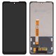 Дисплей для CAT S75; Samsung, черный, без рамки, High Copy, BM1S1B, 15-3234A-12571-33