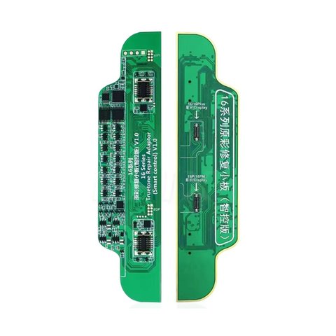 JC V1SE V1S Pro адаптер для True Tone Smart Control для iPhone 16 16 Plus 16 Pro 16 Pro Max