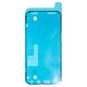 Стікер дисплея для Apple iPhone 13 Pro Max, Original, чорний, adhesive