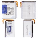 Акумулятор EB-BF741ABE, EB-BF742ABE для Samsung F741 Galaxy Z Flip6, Li-Polymer, 3,88 B, 2870 мАг, 1130 мАг, Original (PRC)