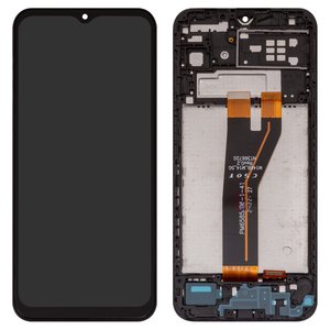 Дисплей для Samsung M146B Galaxy M14, черный, с рамкой, High Copy, PM6585JB6 1 41