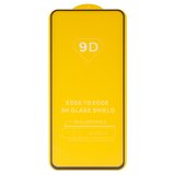 Защитное стекло для Xiaomi Poco F6 Pro, совместимо с чехлом, Full Glue, (без упаковки), черный