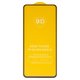Защитное стекло для Tecno Camon 30 (CL6, CL6k), Camon 30 5G (CL7), Pova 6 (LI7), Pova 6 Pro (LI9), совместимо с чехлом, Full Glue, (без упаковки), черный