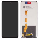 Дисплей для Oppo A5, A5 Pro 4G (CPH2711), A5 Pro 5G (CPH2695), A5x, черный, без рамки, (Box), BV067BRM-L00-XB00
