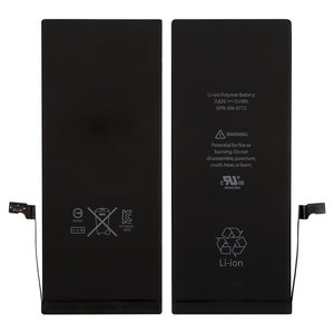 Аккумулятор для iPhone 6 Plus, Li Polymer, 3,82 B, 2915 мАч, Original PRC , original IC, #616 0772