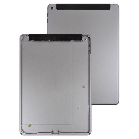 Panel trasero de carcasa puede usarse con Apple iPad Air 2, negra, versión 3G