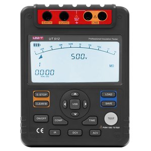Мегаомметр UNI T UT512