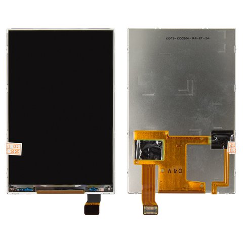 LCD compatible with HTC C510e Salsa , G15, without frame 
