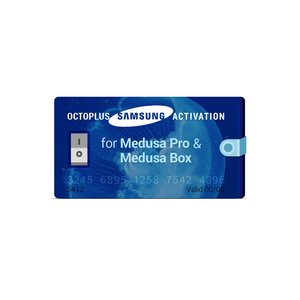 Activación Octoplus Samsung para Medusa PRO Medusa Box