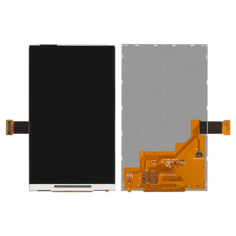 LCD compatible with Samsung S7582 Galaxy Trend Plus Duos, without frame 