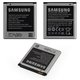 Batería EB585157LU puede usarse con Samsung J200 Galaxy J2, Li-ion, 3.8 V, 2000 mAh, Original (PRC)