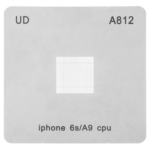 BGA трафарет A9 CPU для Apple iPhone 6S