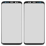 Стекло корпуса для Samsung G950F Galaxy S8, черное