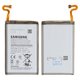 Batería EB-BG965ABE puede usarse con Samsung G965 Galaxy S9 Plus, Li-Polymer, 3.85 V, 3500 mAh, Original (PRC)