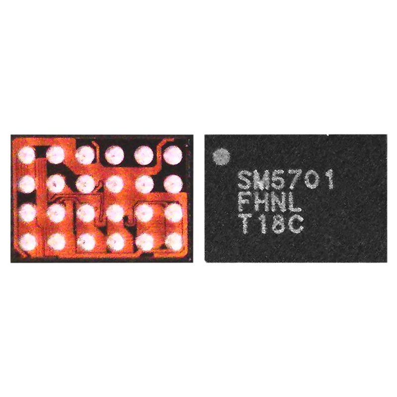 Charging And Usb Control Chip Sm5701 Compatible With Samsung J1 Galaxy J1 16 All Spares
