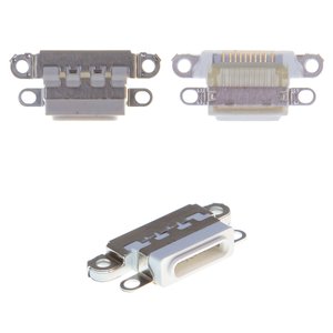 Conector de carga puede usarse con iPhone 7 Plus, blanco, Lightning