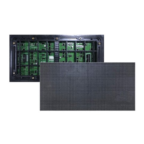 Módulo LED publicitario Q3.0 320 × 160 mm, 104 × 52 puntos, IP65, 4500 nt 