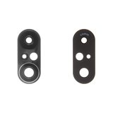 Camera Lens compatible with Xiaomi Poco F3, Redmi K40, (black)