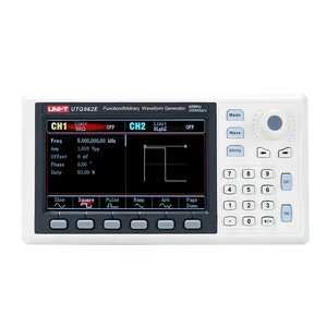Function Arbitrary Waveform Generator UNI T UTG962E