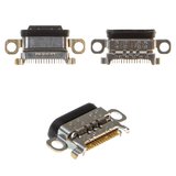Conector de carga puede usarse con Xiaomi Mi 9, Mi 9 SE, 16 pin, USB tipo C