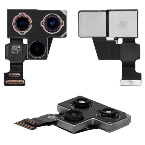 Camera compatible with iPhone 12 Pro, main, refurbished 