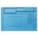 Insulation Mat Mechanic V51, antistatic, 450 mm, 300 mm, with magnetic compartments 