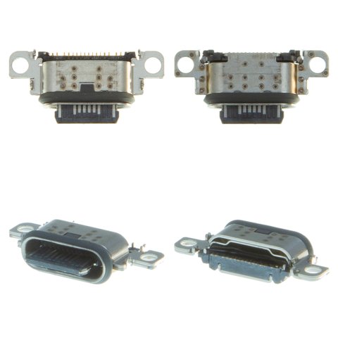 Charge Connector compatible with Samsung A525 Galaxy A52, A725 Galaxy A72, A726 Galaxy A72 5G, 16 pin, USB type C 