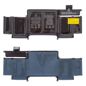 Battery A1582 compatible with Apple MacBook Pro 13.3'' A1502, Li ion, 11.42 V, 6559 mAh, Original PRC , A1502  