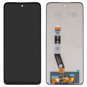 LCD compatible with Motorola Moto G32, Moto G62 5G, Moto G73 XT2237, black, without frame, High Copy  #1540434354 1540446111 1540439260