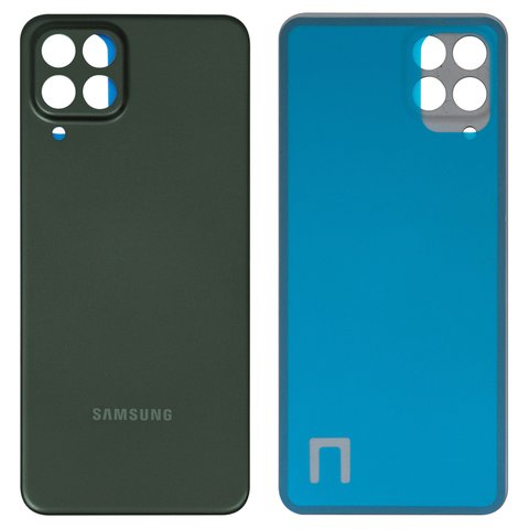 Housing Back Cover compatible with Samsung M336B Galaxy M33, green 
