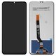 Pantalla LCD puede usarse con Tecno Spark 8P, Spark 9 Pro; Infinix Hot 11, negro, sin marco, High Copy, KH7n, KG7H, KG7, KG7n, KG6p, X662 (TXDI660JBRPU-16/2465B69)