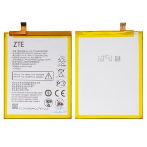 Battery LI3931T44P8h806139 compatible with ZTE Blade A5 2020 , Blade A51 2021 , Blade A7 2019  , Blade V10 Vita, Li Polymer, 3.85 V, 3200 mAh, Original PRC  