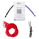BMS Controller JIKONG JK-BD6A24S8P, (80 A, for LiFePO4/Li-ion/LTO batteries)