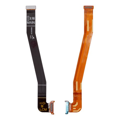 Flat Cable compatible with Xiaomi Mi 11 Lite, Mi 11 Lite 5G, Mi 11 Lite 5G NE, LCD, M2101K9AG 