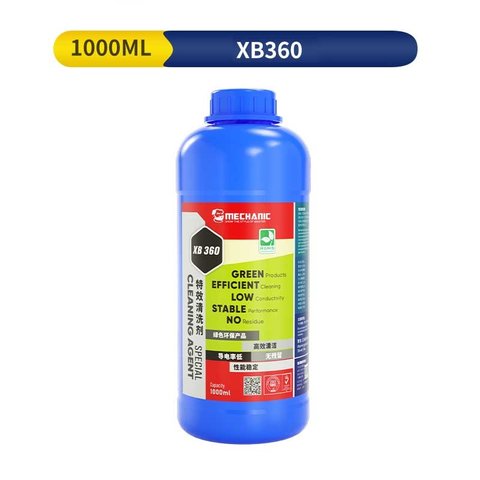 Remover Mechanic XB360, for boards cleaning, 1000 ml 