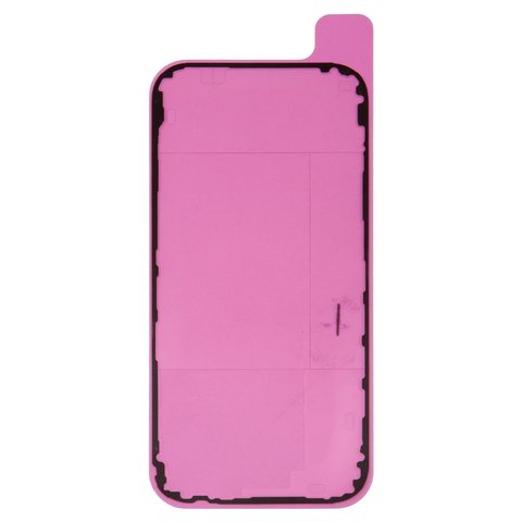 Adhesivo para panel trasero de carcasa cinta doble faz  puede usarse con Apple iPhone 16 Pro, Original, adhesive