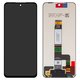 Pantalla LCD puede usarse con Xiaomi Poco M6 4G, Redmi 12, Redmi 13, Redmi 13 5G , Redmi 13x, Redmi Note 13R, negro, sin marco, Original (PRC), Tianma, universal